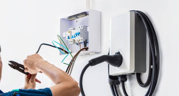 Best Electrical Installation Contractor  in Loudonville, NY
