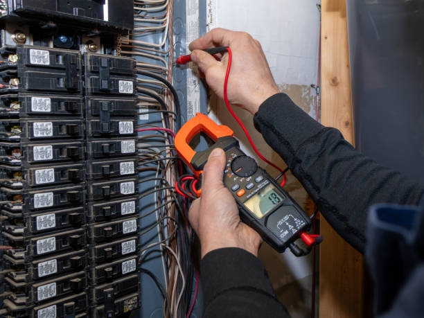 Best Electric Panel Repair  in Loudonville, NY